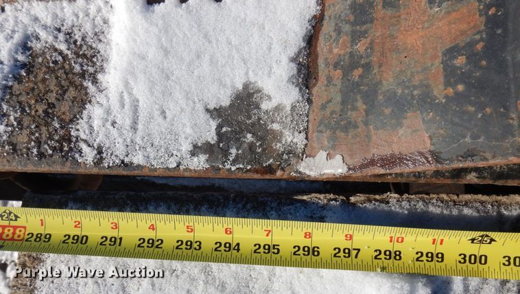 image for item AF9364 2007 Talbert T3DW-50SA-HRG-1-11  lowboy equipment trailer