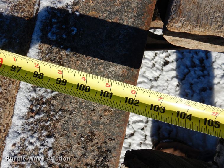 image for item AF9364 2007 Talbert T3DW-50SA-HRG-1-11  lowboy equipment trailer