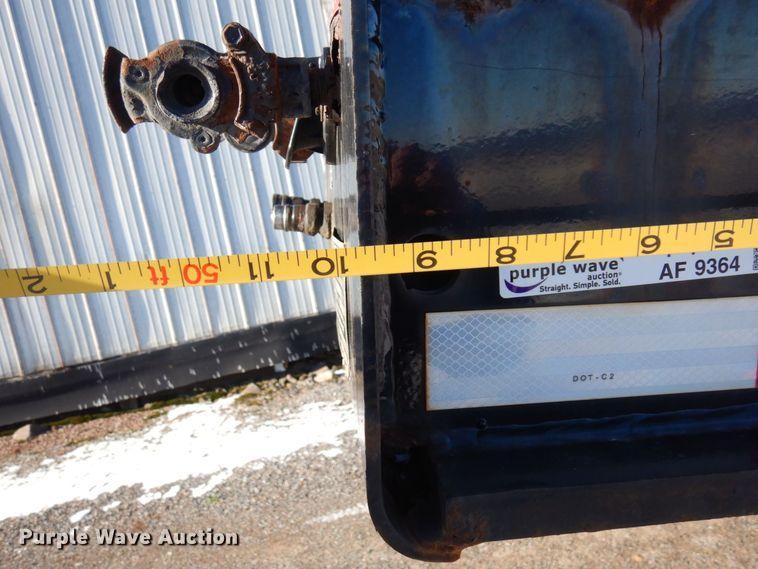 image for item AF9364 2007 Talbert T3DW-50SA-HRG-1-11  lowboy equipment trailer