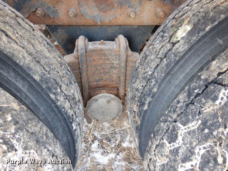 image for item AF9367 2006 Mack CV713  semi truck