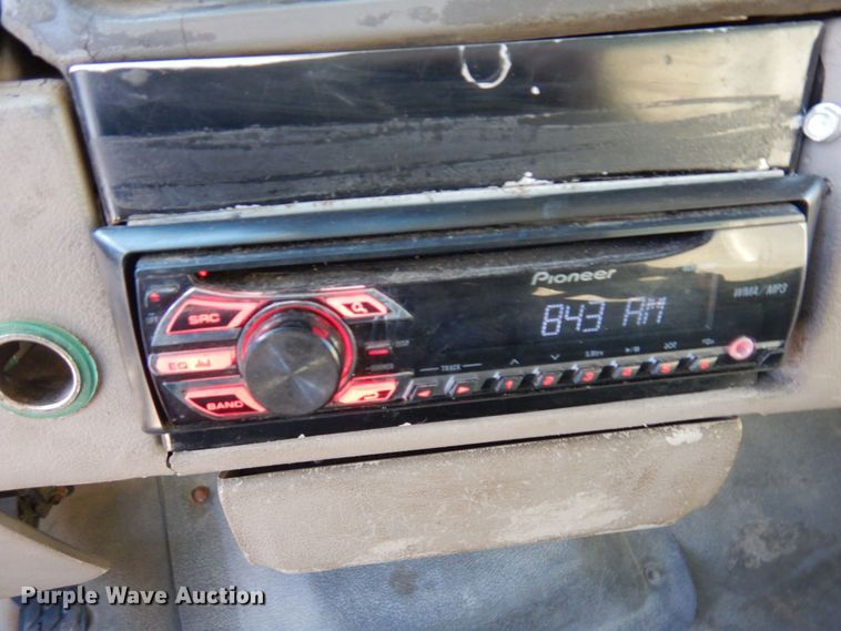 image for item AF9405 2005 Sterling L9500  dump truck