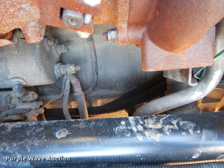 image for item AF9405 2005 Sterling L9500  dump truck