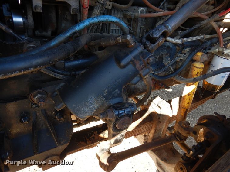 image for item AF9405 2005 Sterling L9500  dump truck