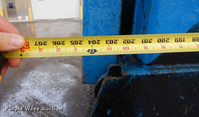 image for item AF9434 1998 Mack CL713  dump truck