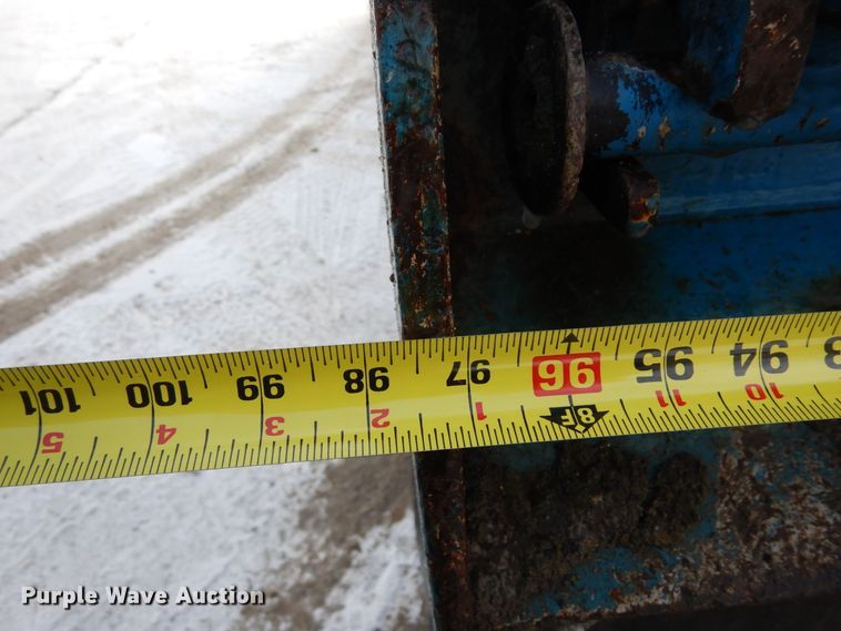 image for item AF9434 1998 Mack CL713  dump truck