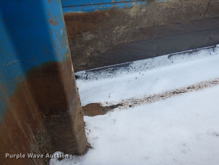 image for item AF9434 1998 Mack CL713  dump truck