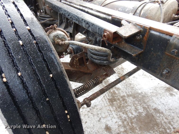 image for item AF9434 1998 Mack CL713  dump truck