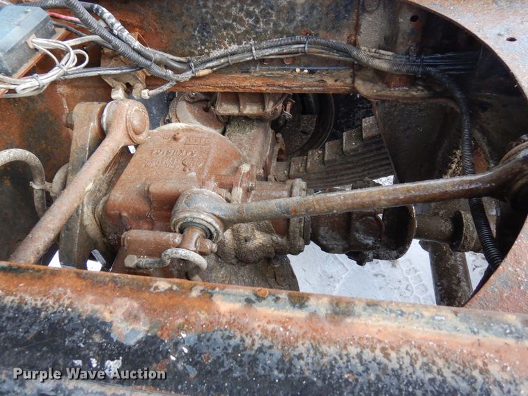 image for item AF9434 1998 Mack CL713  dump truck