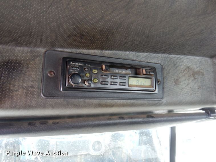 image for item AF9434 1998 Mack CL713  dump truck