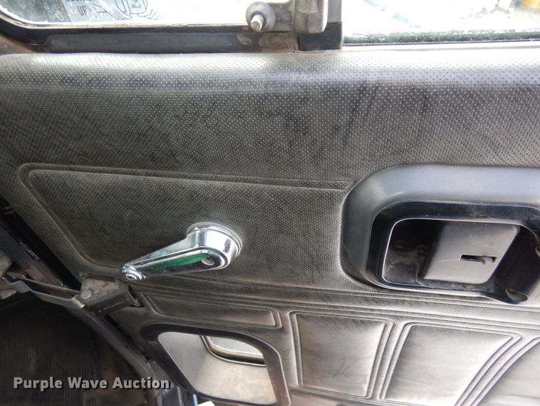 image for item AF9434 1998 Mack CL713  dump truck