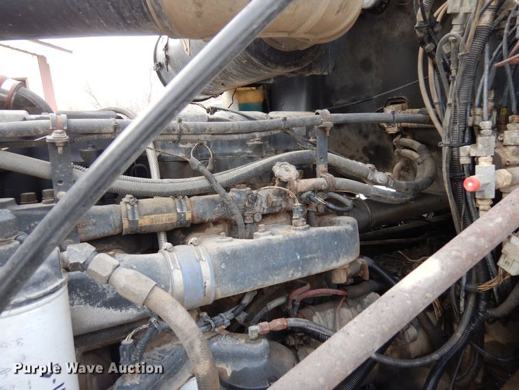 image for item AF9434 1998 Mack CL713  dump truck