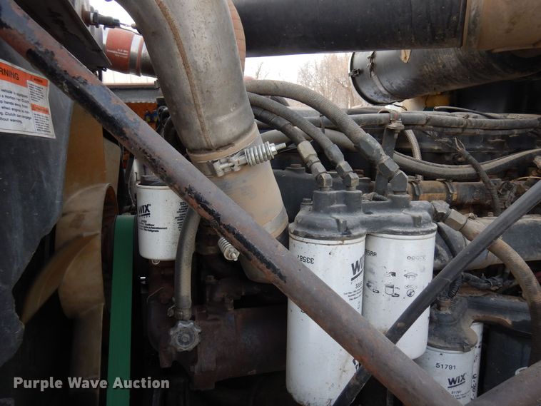 image for item AF9434 1998 Mack CL713  dump truck