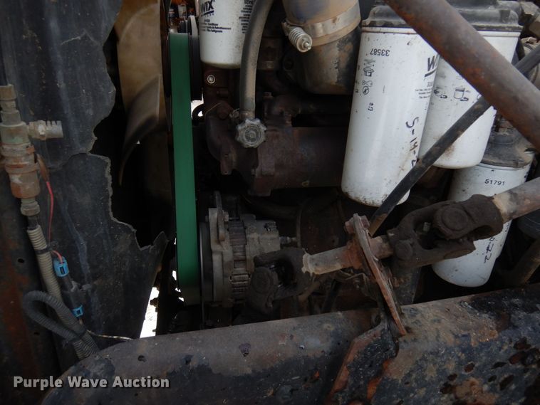 image for item AF9434 1998 Mack CL713  dump truck