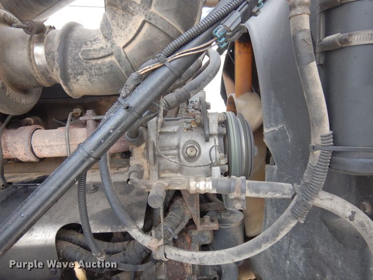 image for item AF9434 1998 Mack CL713  dump truck