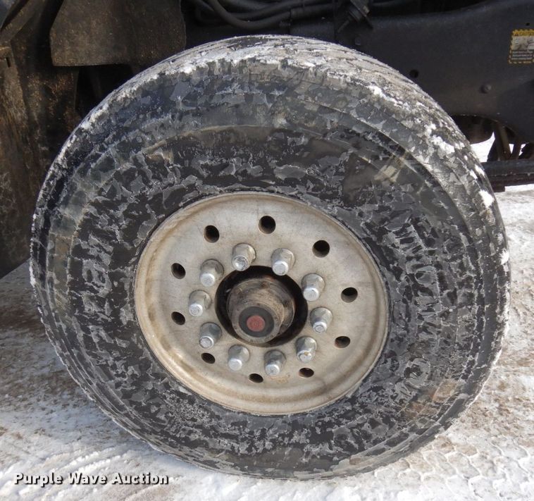 image for item AF9434 1998 Mack CL713  dump truck