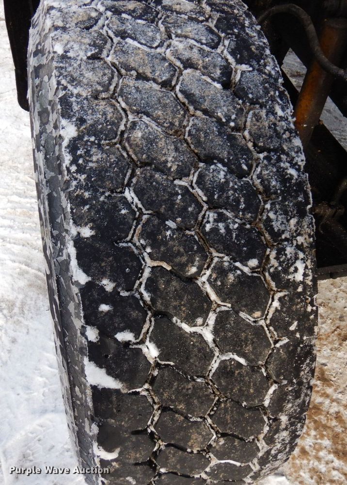 image for item AF9434 1998 Mack CL713  dump truck