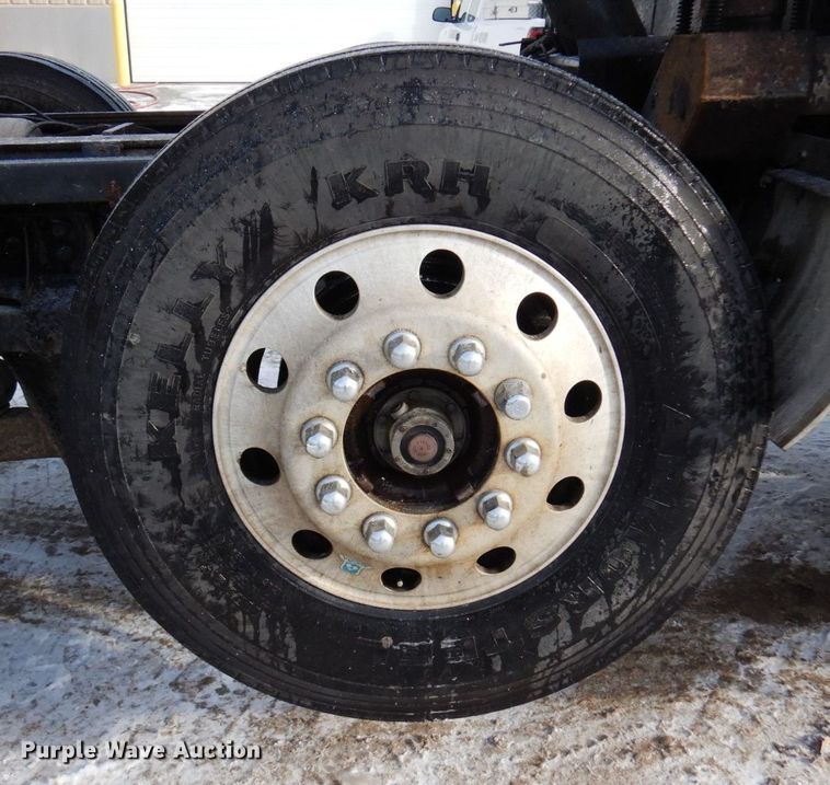 image for item AF9434 1998 Mack CL713  dump truck