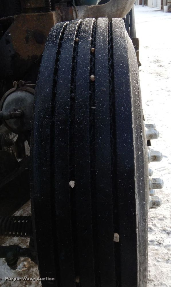 image for item AF9434 1998 Mack CL713  dump truck