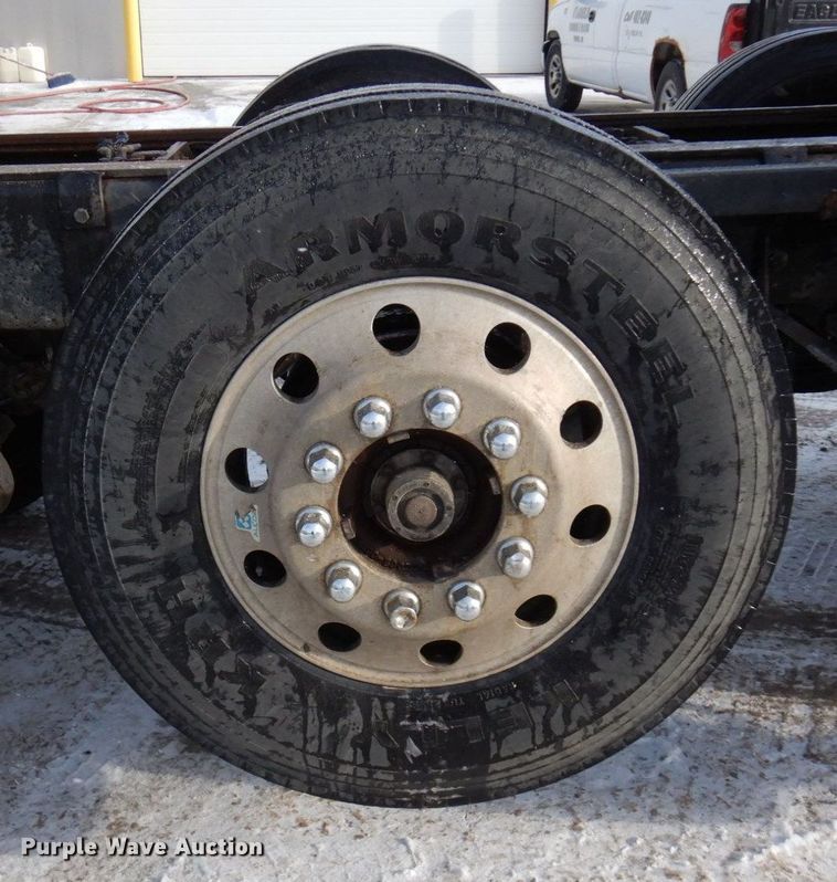 image for item AF9434 1998 Mack CL713  dump truck