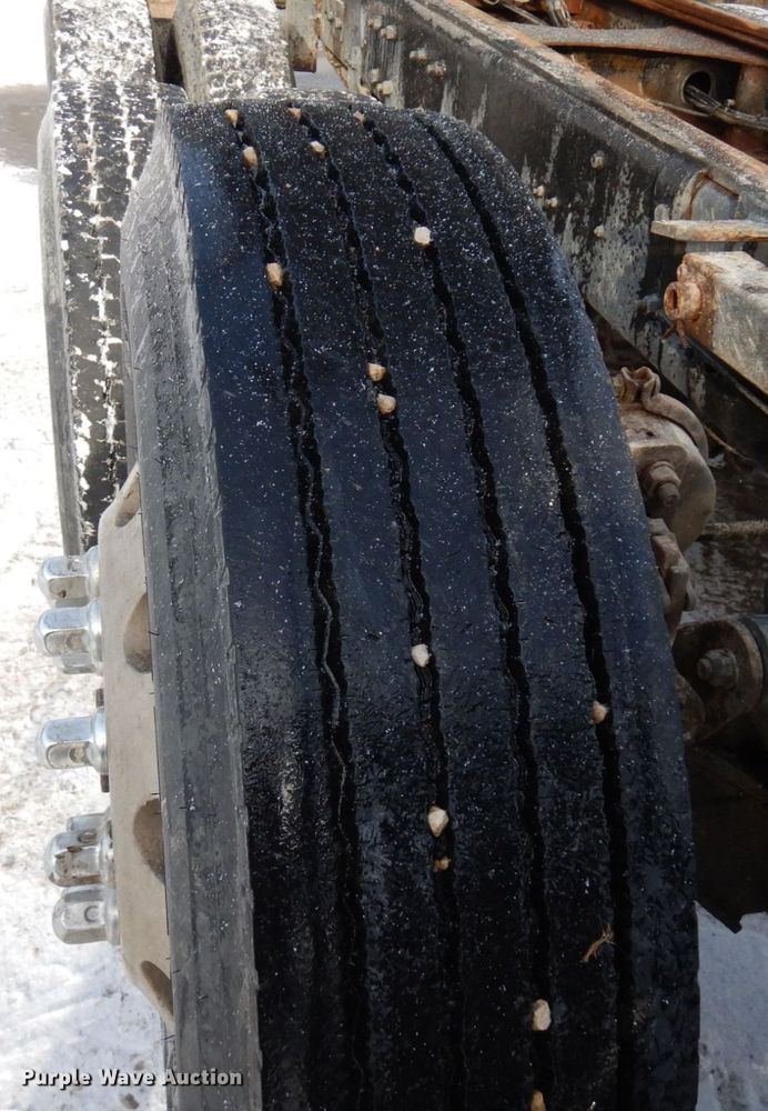 image for item AF9434 1998 Mack CL713  dump truck