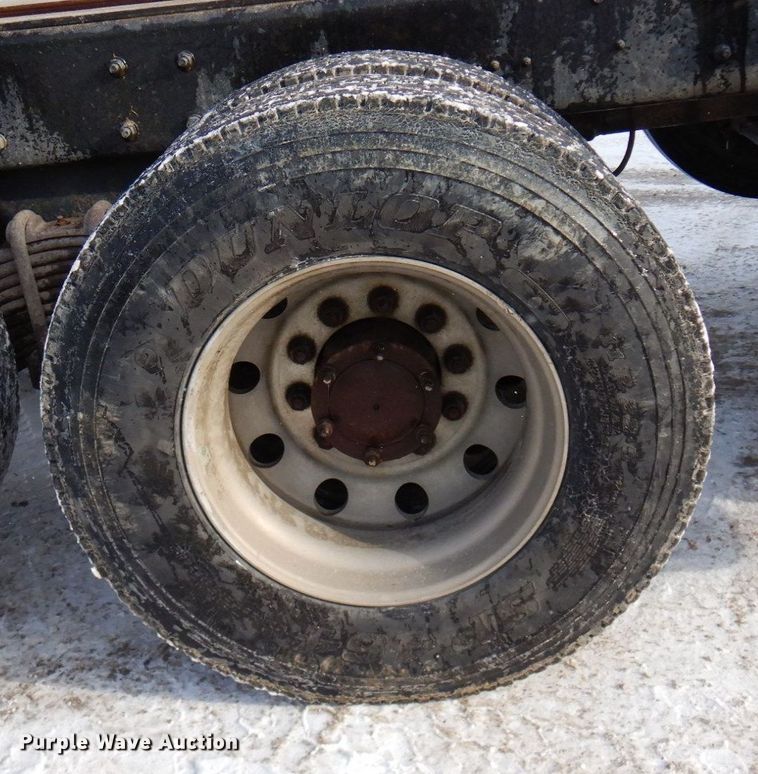 image for item AF9434 1998 Mack CL713  dump truck