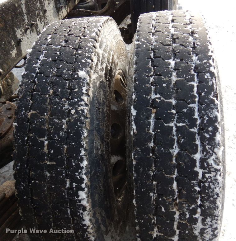 image for item AF9434 1998 Mack CL713  dump truck