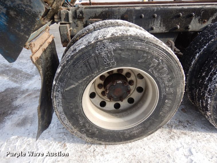 image for item AF9434 1998 Mack CL713  dump truck