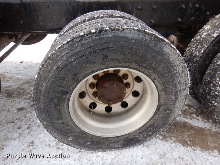 image for item AF9434 1998 Mack CL713  dump truck