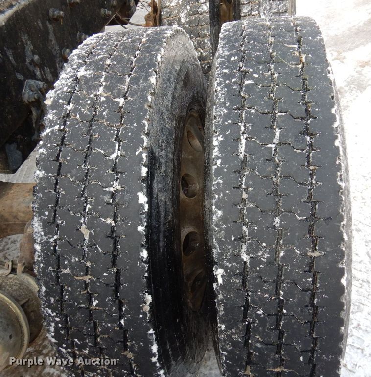 image for item AF9434 1998 Mack CL713  dump truck