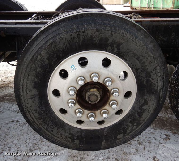 image for item AF9434 1998 Mack CL713  dump truck