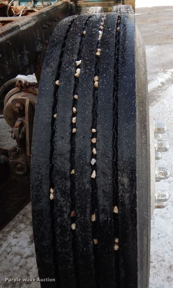 image for item AF9434 1998 Mack CL713  dump truck