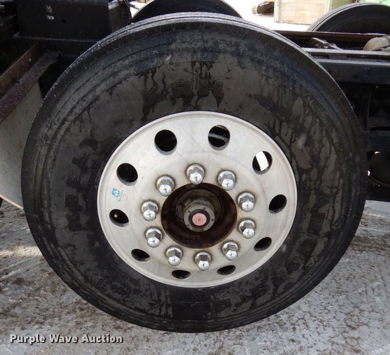 image for item AF9434 1998 Mack CL713  dump truck