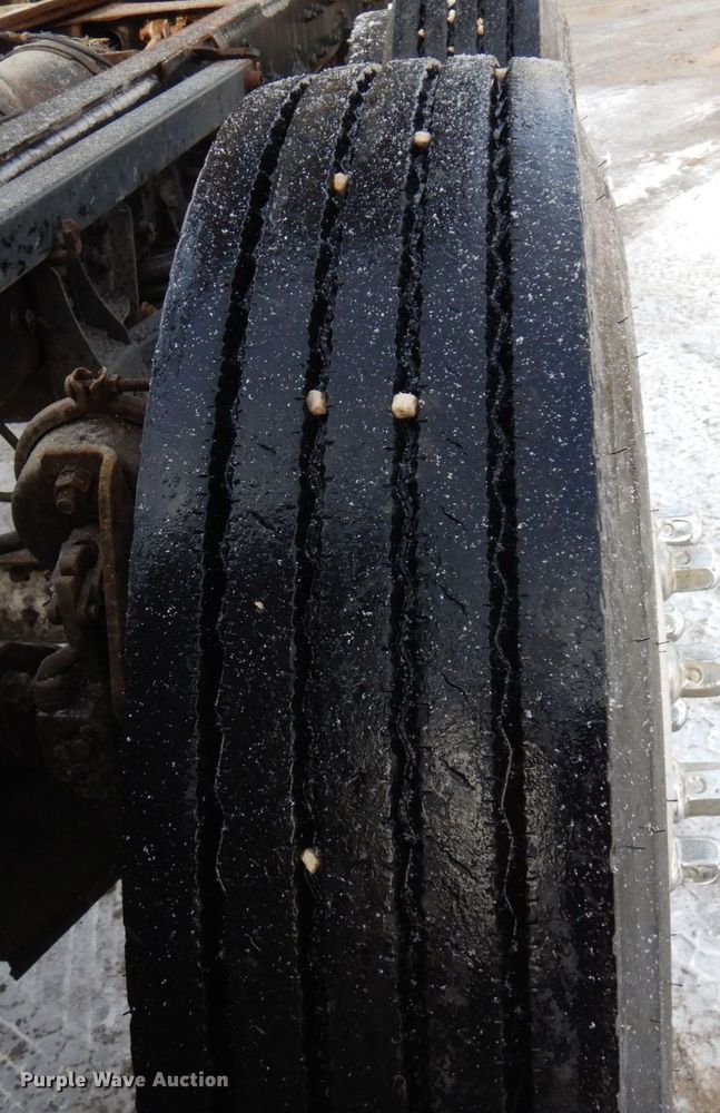 image for item AF9434 1998 Mack CL713  dump truck