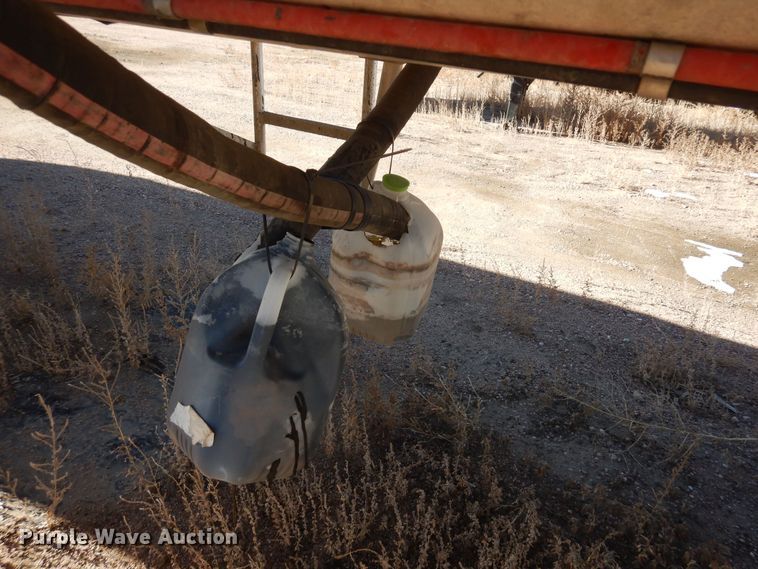 image for item DF8252 1989 Polar Tank Trailers Inc  tank trailer