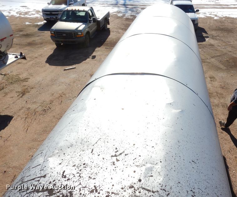 image for item DF8252 1989 Polar Tank Trailers Inc  tank trailer