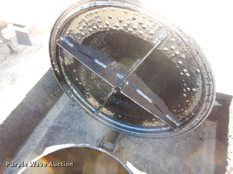 image for item DF8252 1989 Polar Tank Trailers Inc  tank trailer