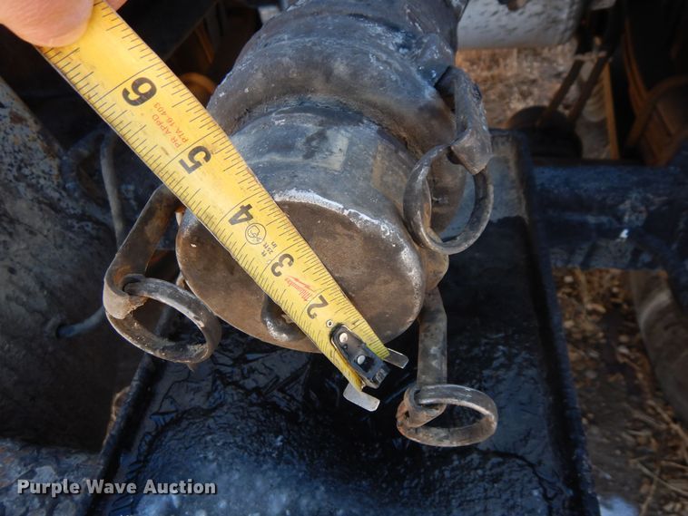 image for item DF8252 1989 Polar Tank Trailers Inc  tank trailer