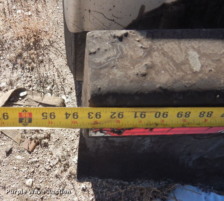 image for item DF8253 1996 Etnyre CD-1040  tank trailer