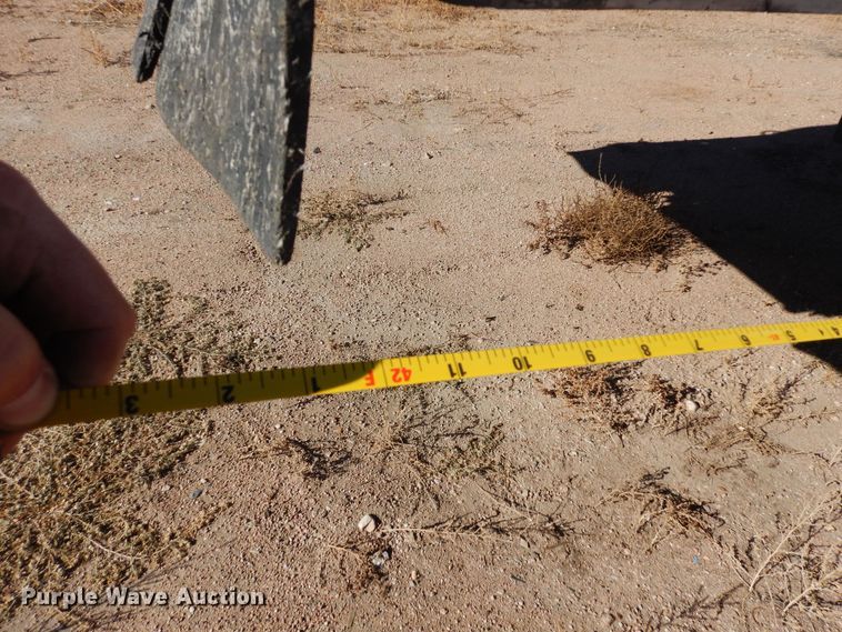 image for item DF8253 1996 Etnyre CD-1040  tank trailer