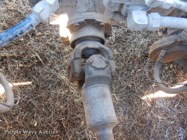 image for item DF8261 2002 Peterbilt 379  semi truck