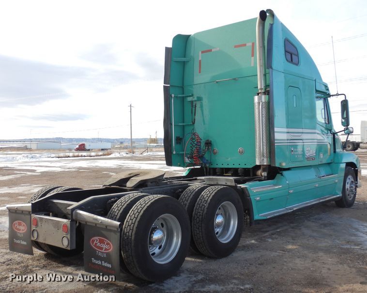 image for item DF8270 1998 Freightliner Century Class  semi truck