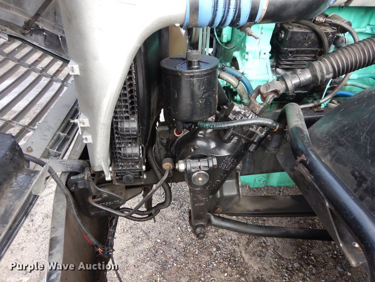 image for item DF8270 1998 Freightliner Century Class  semi truck