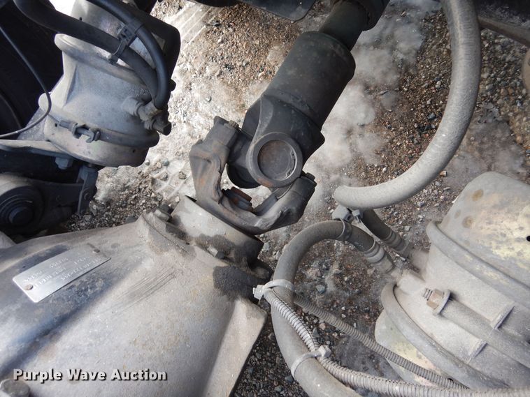 image for item DF8270 1998 Freightliner Century Class  semi truck