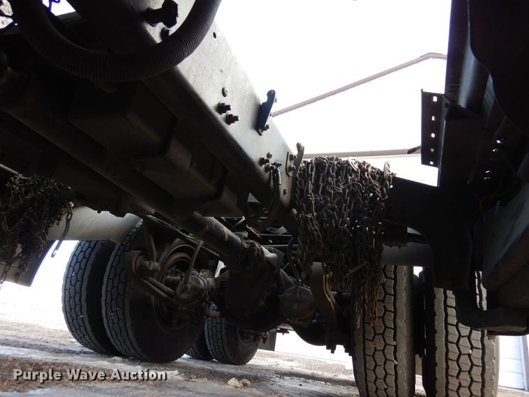 image for item DF8270 1998 Freightliner Century Class  semi truck