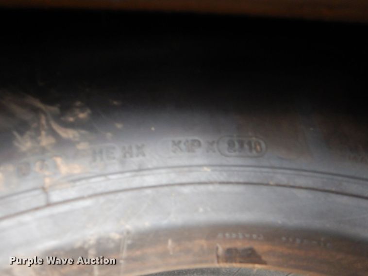 image for item DH7531 (2) Michelin XFE 425/65R22.5 tires