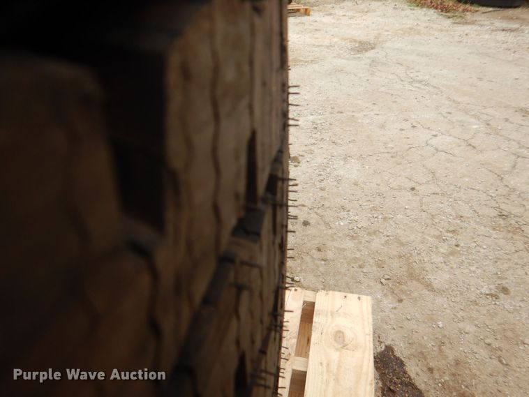 image for item DH7534 (2) Michelin X-One Line Grip 445/50R22.5 tires