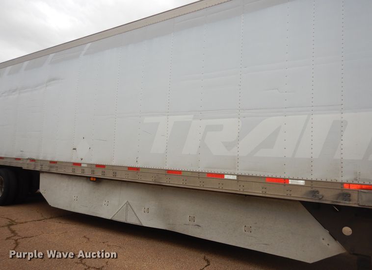 image for item DI6847 2004 Utility VS2RA  refrigerated van trailer