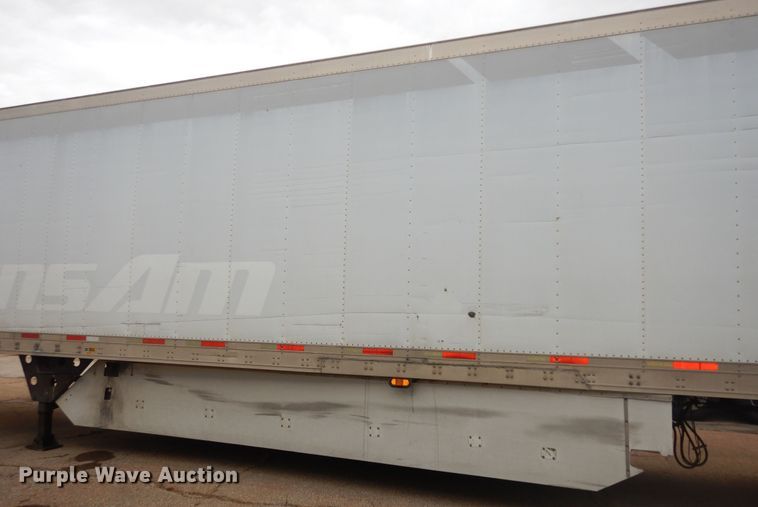 image for item DI6847 2004 Utility VS2RA  refrigerated van trailer