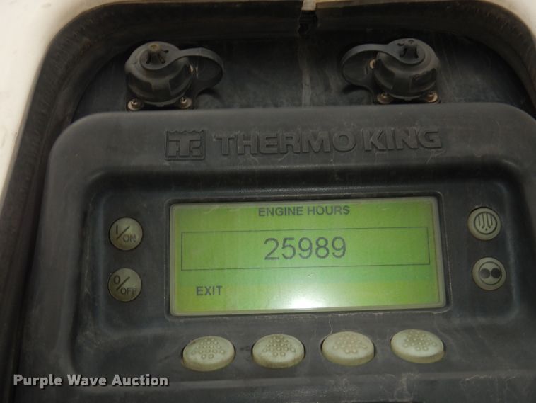 image for item DI6847 2004 Utility VS2RA  refrigerated van trailer