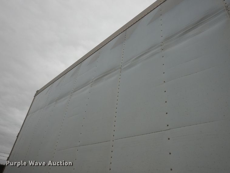 image for item DI6847 2004 Utility VS2RA  refrigerated van trailer